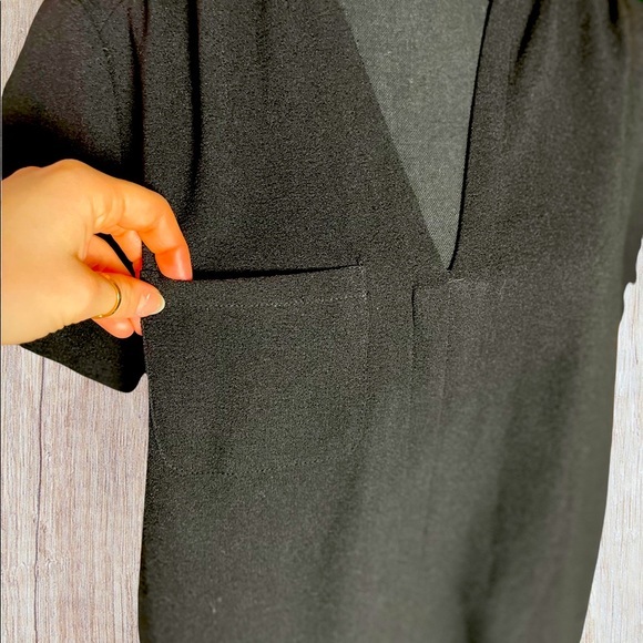 LUSH Black Tunic (M) - Picture 2 of 5